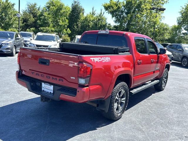 2019 Toyota Tacoma TRD Sport V6