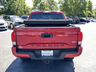 2019 Toyota Tacoma TRD Sport V6