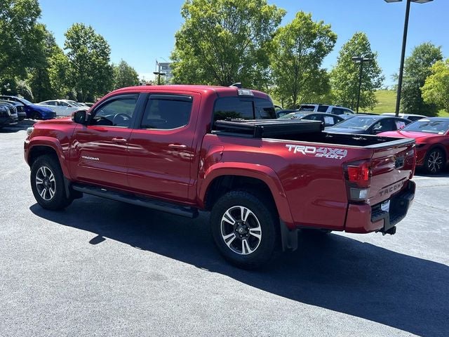 2019 Toyota Tacoma TRD Sport V6
