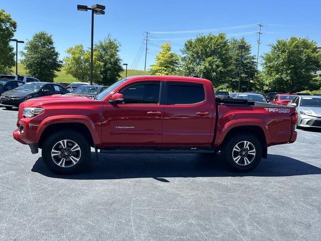 2019 Toyota Tacoma TRD Sport V6