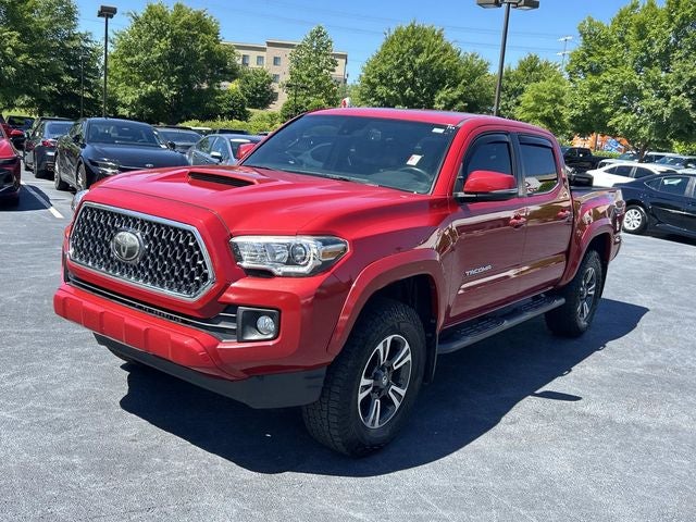 2019 Toyota Tacoma TRD Sport V6