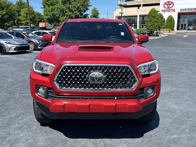 2019 Toyota Tacoma TRD Sport V6
