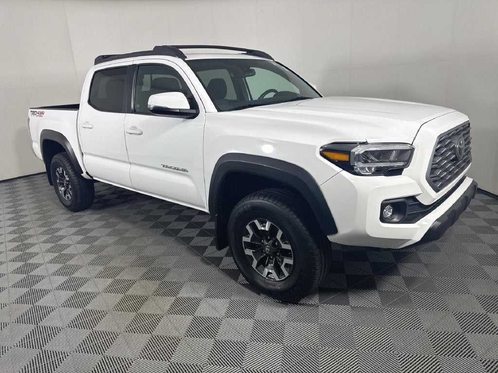2023 Toyota Tacoma TRD Off-Road V6