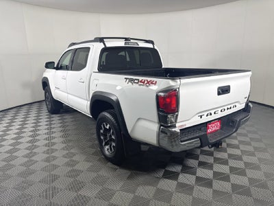 2023 Toyota Tacoma TRD Off-Road V6