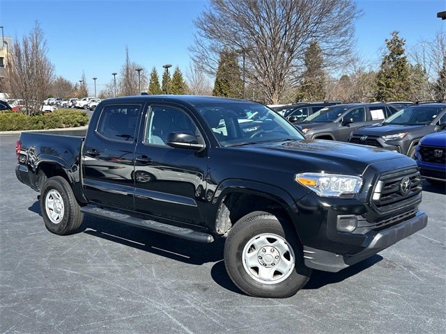 2023 Toyota Tacoma SR V6