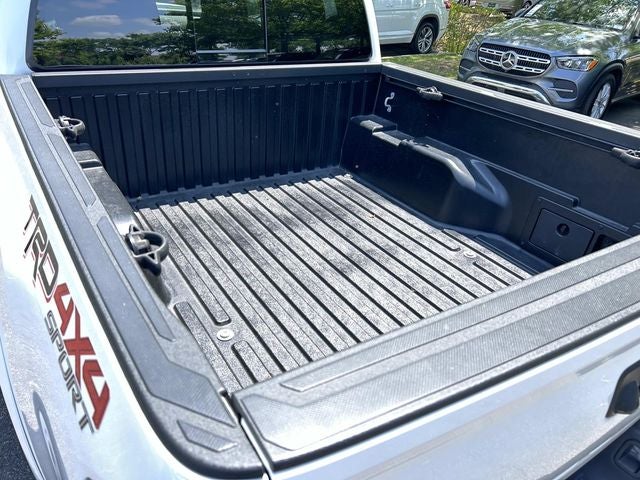 2023 Toyota Tacoma TRD Sport V6