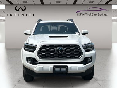 2023 Toyota Tacoma TRD Sport V6