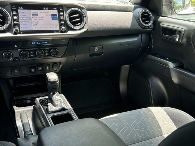2023 Toyota Tacoma TRD Sport V6
