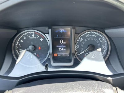 2023 Toyota Tacoma TRD Sport V6