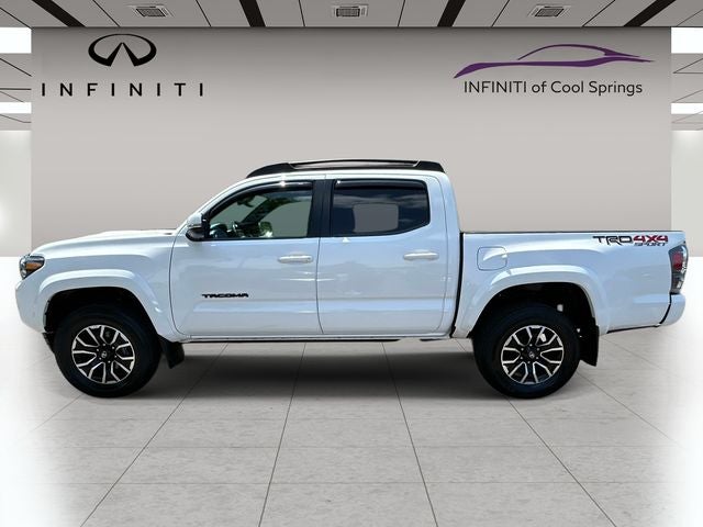 2023 Toyota Tacoma TRD Sport V6