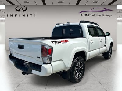 2023 Toyota Tacoma TRD Sport V6