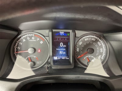 2023 Toyota Tacoma SR V6