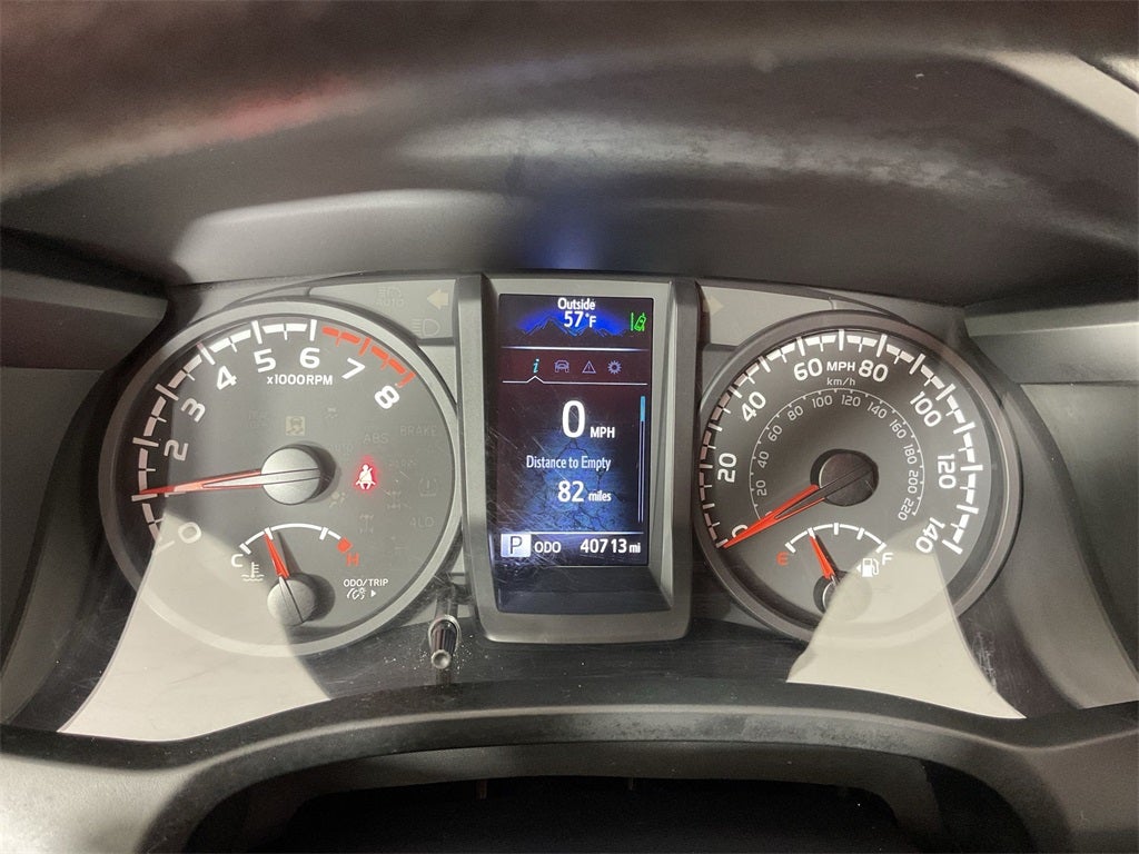 2023 Toyota Tacoma SR V6