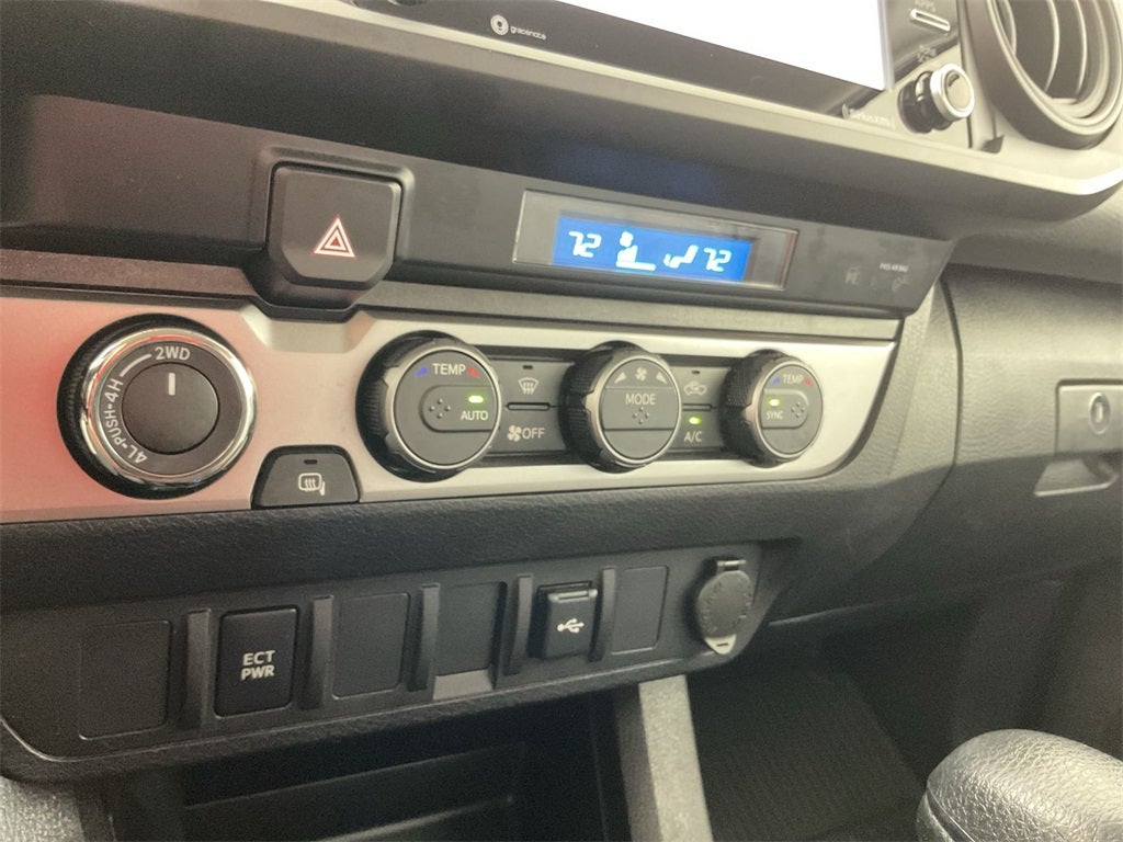 2023 Toyota Tacoma SR V6