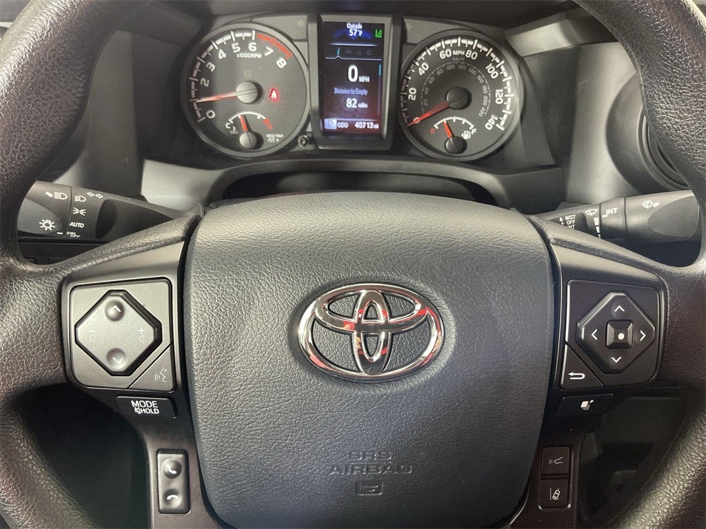 2023 Toyota Tacoma SR V6