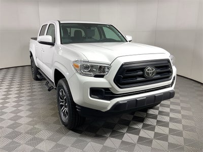 2023 Toyota Tacoma SR V6
