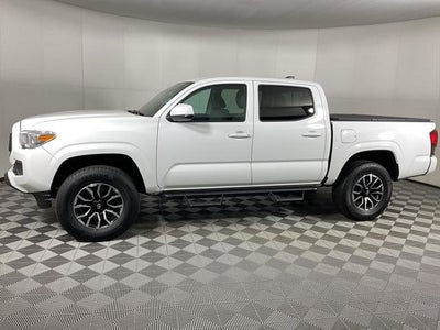 2023 Toyota Tacoma SR V6