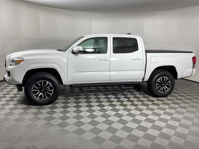 2023 Toyota Tacoma SR V6