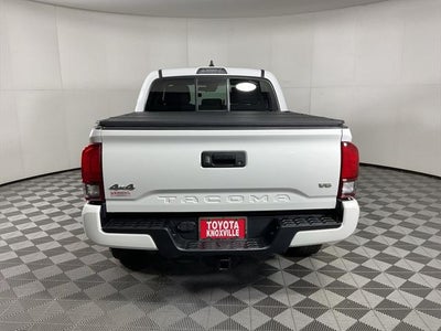 2023 Toyota Tacoma SR V6