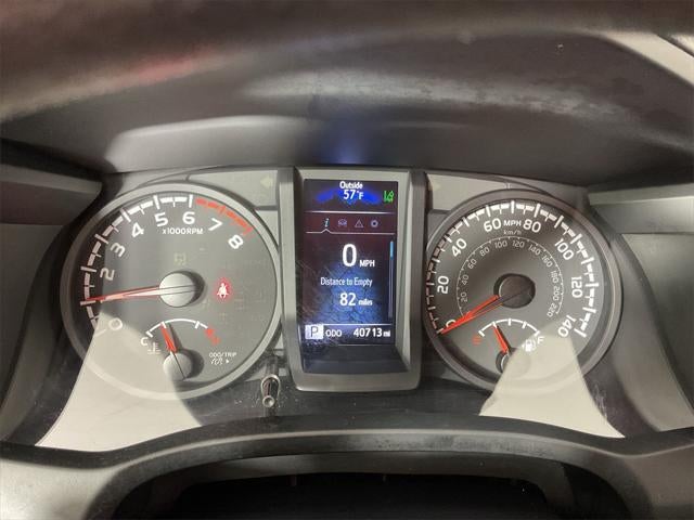 2023 Toyota Tacoma SR V6