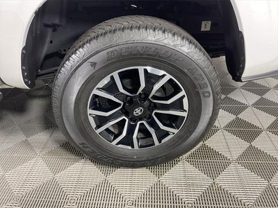 2023 Toyota Tacoma SR V6