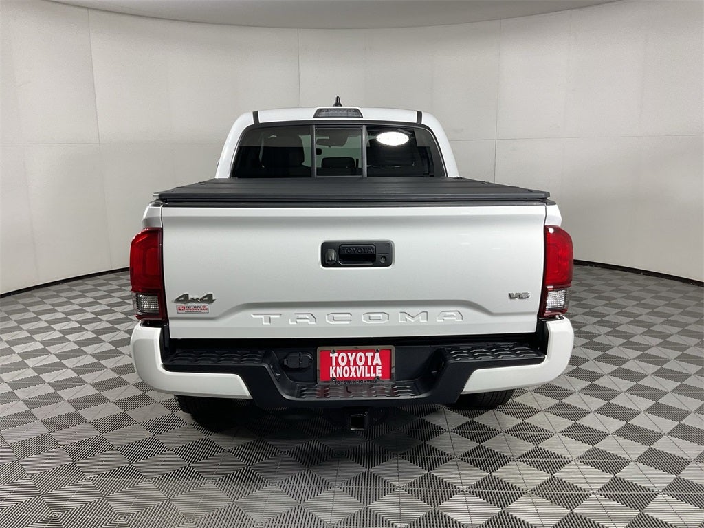 2023 Toyota Tacoma SR V6