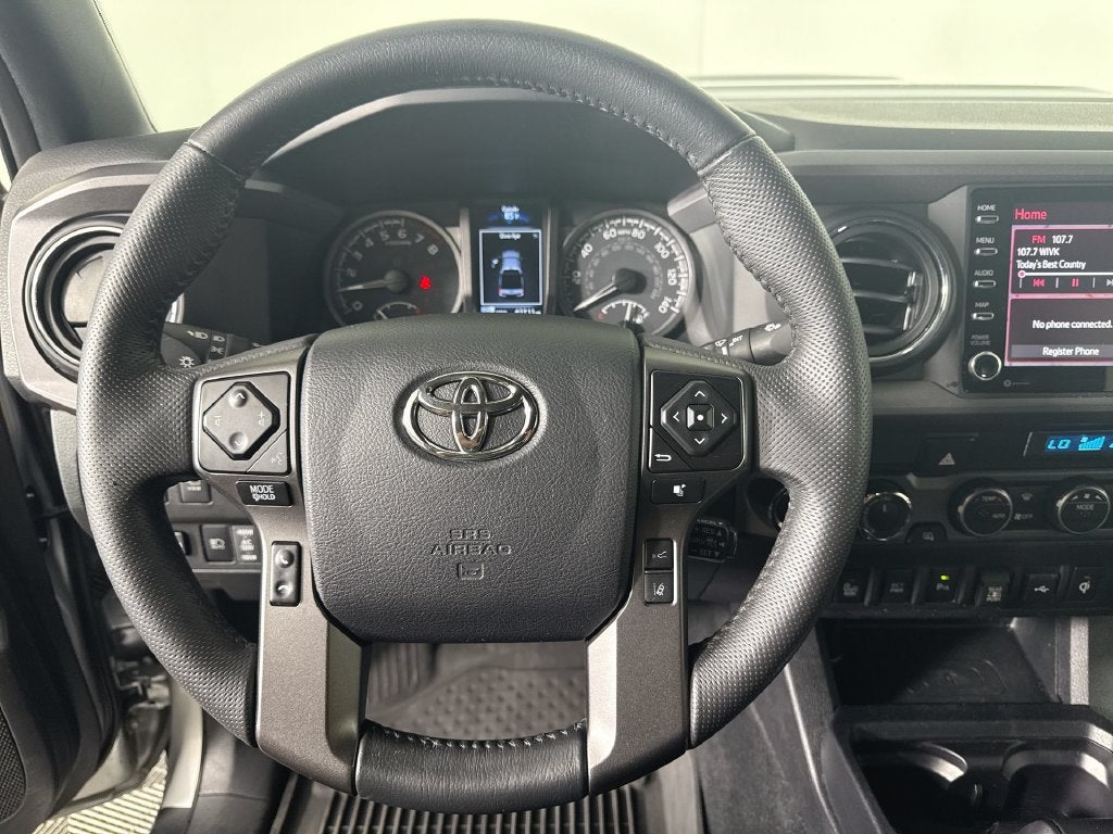 2023 Toyota Tacoma TRD Sport V6