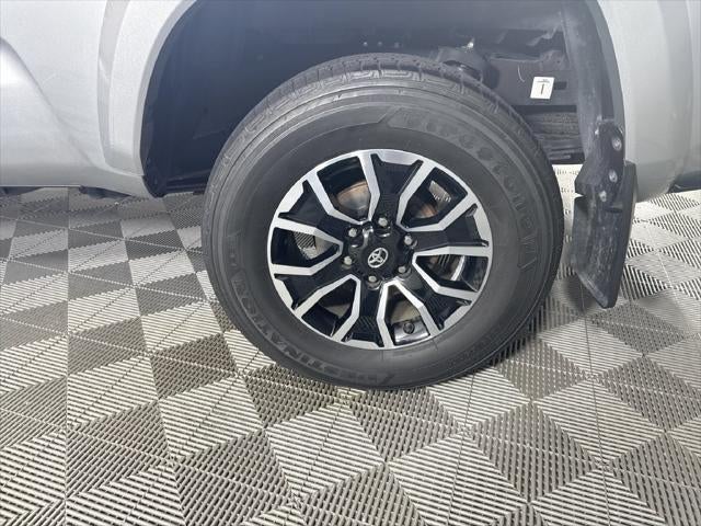 2023 Toyota Tacoma TRD Sport V6