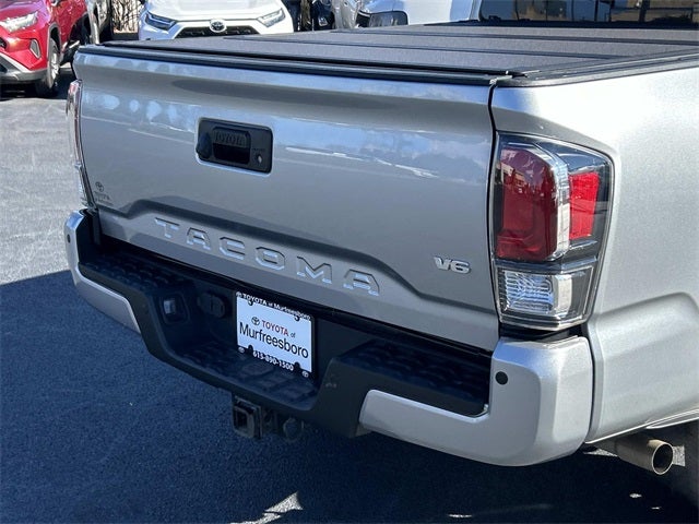 2023 Toyota Tacoma Limited V6