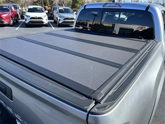 2023 Toyota Tacoma Limited V6