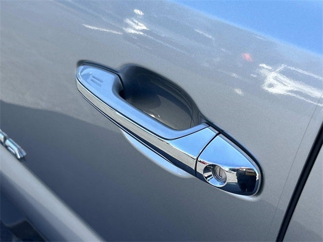 2023 Toyota Tacoma Limited V6