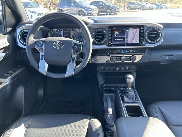 2023 Toyota Tacoma Limited V6