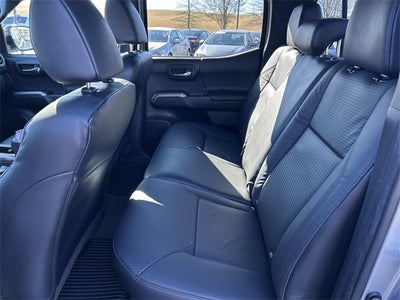 2023 Toyota Tacoma Limited V6