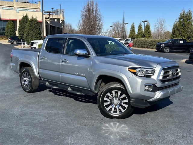 2023 Toyota Tacoma Limited V6