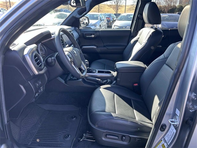 2023 Toyota Tacoma Limited V6