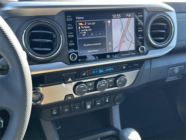 2023 Toyota Tacoma Limited V6