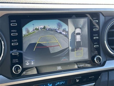 2023 Toyota Tacoma Limited V6