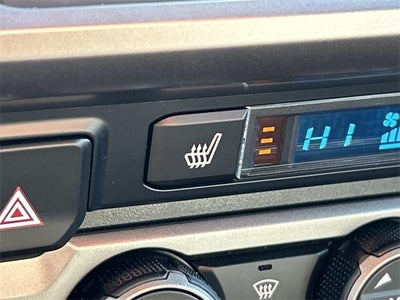 2023 Toyota Tacoma Limited V6