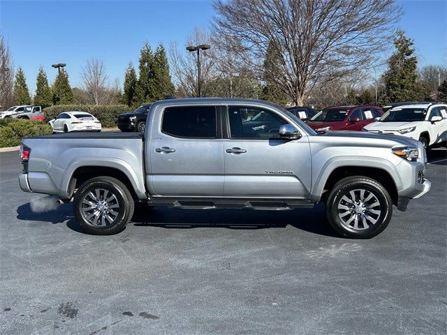 2023 Toyota Tacoma Limited V6