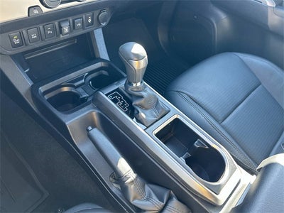 2023 Toyota Tacoma Limited V6