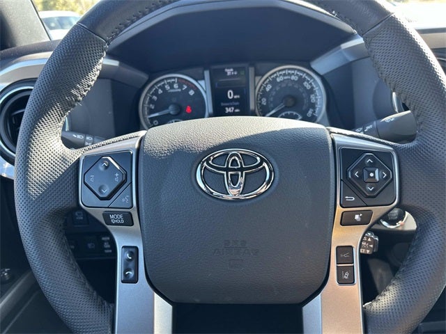 2023 Toyota Tacoma Limited V6