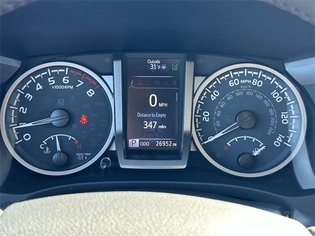 2023 Toyota Tacoma Limited V6