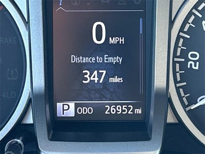 2023 Toyota Tacoma Limited V6