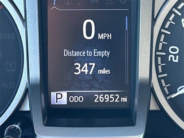 2023 Toyota Tacoma Limited V6