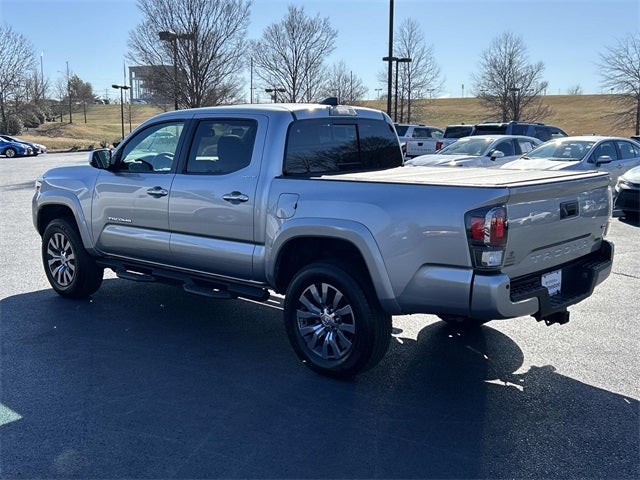 2023 Toyota Tacoma Limited V6