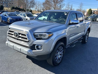 2023 Toyota Tacoma Limited V6