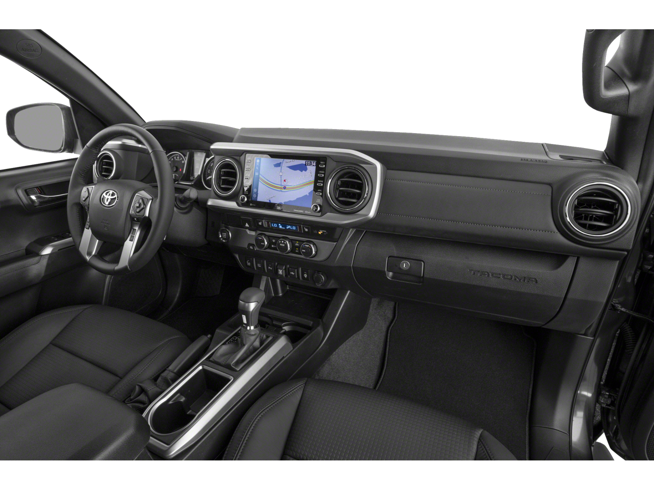 2023 Toyota Tacoma Limited V6