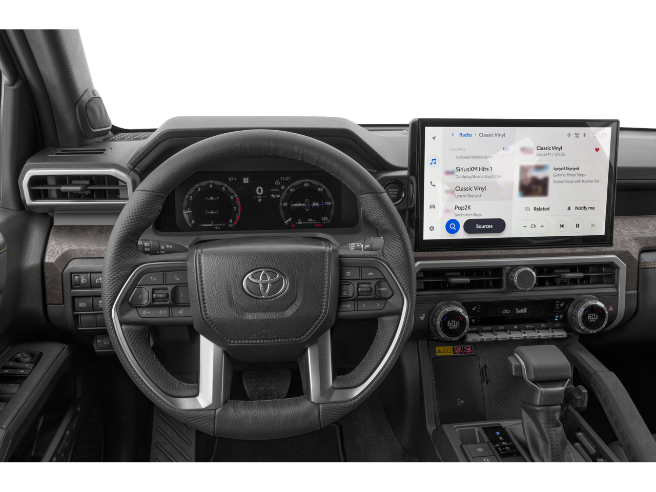 2024 Toyota Tacoma TRD Off-Road