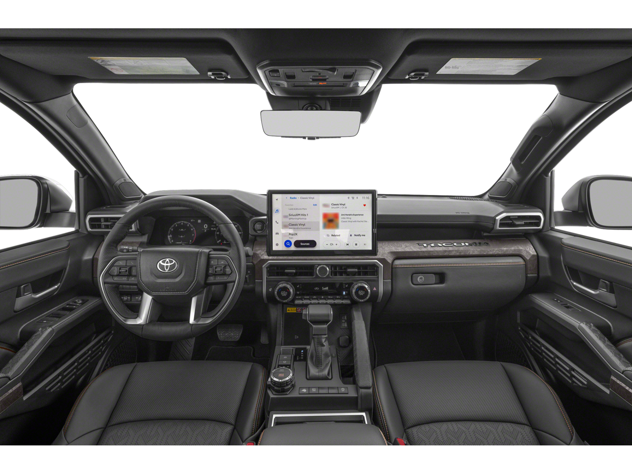 2024 Toyota Tacoma TRD Off-Road