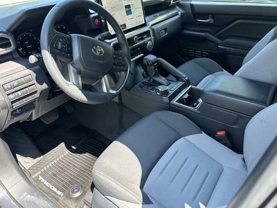 2024 Toyota Tacoma TRD Off-Road